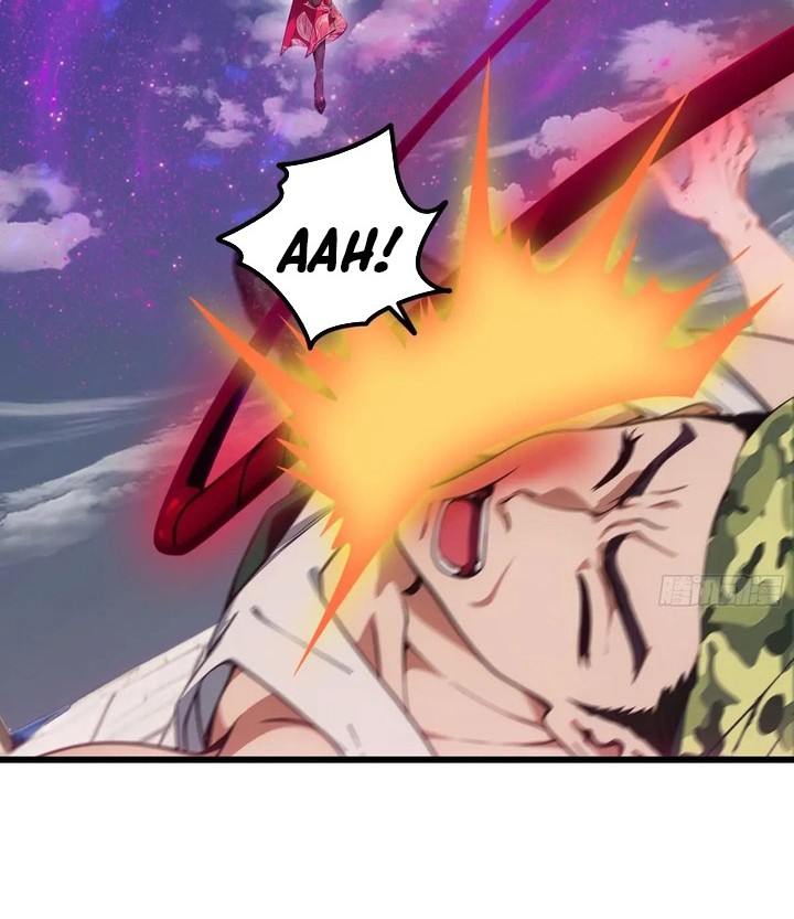 The Evil God Descends, I Own Great Hell Chapter 62 - halaman 24