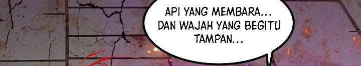 The Evil God Descends, I Own Great Hell Chapter 62 - halaman 26