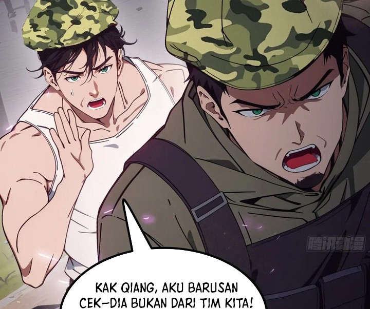 The Evil God Descends, I Own Great Hell Chapter 62 - halaman 4