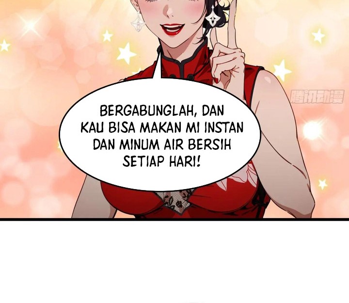 The Evil God Descends, I Own Great Hell Chapter 63 - halaman 12