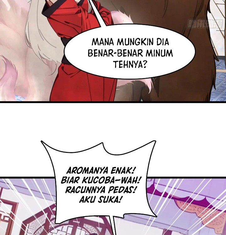 The Evil God Descends, I Own Great Hell Chapter 63 - halaman 28