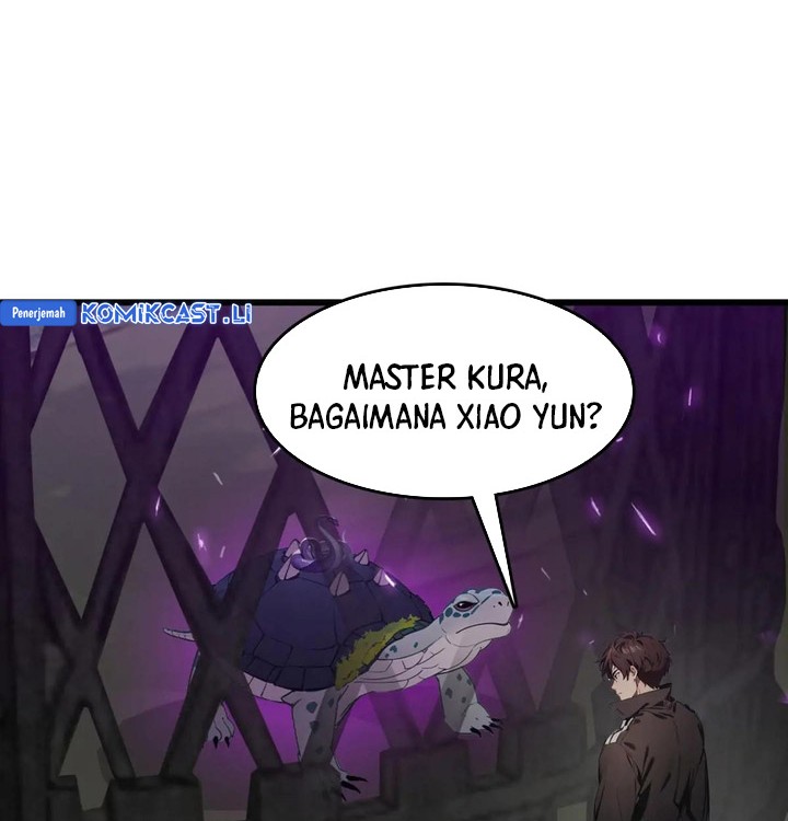 The Evil God Descends, I Own Great Hell Chapter 63 - halaman 30