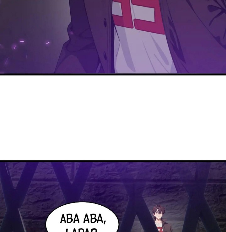 The Evil God Descends, I Own Great Hell Chapter 63 - halaman 32
