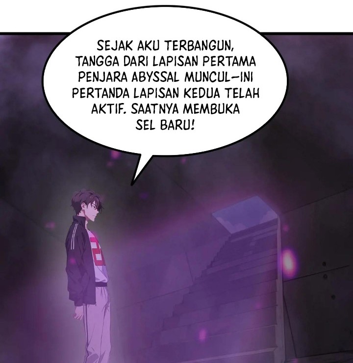 The Evil God Descends, I Own Great Hell Chapter 63 - halaman 34