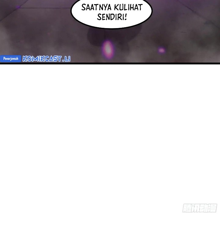 The Evil God Descends, I Own Great Hell Chapter 63 - halaman 36