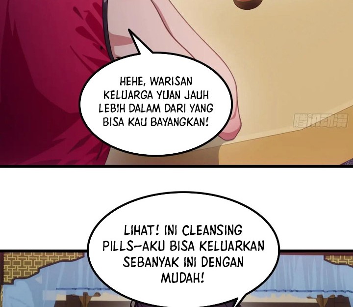 The Evil God Descends, I Own Great Hell Chapter 63 - halaman 8