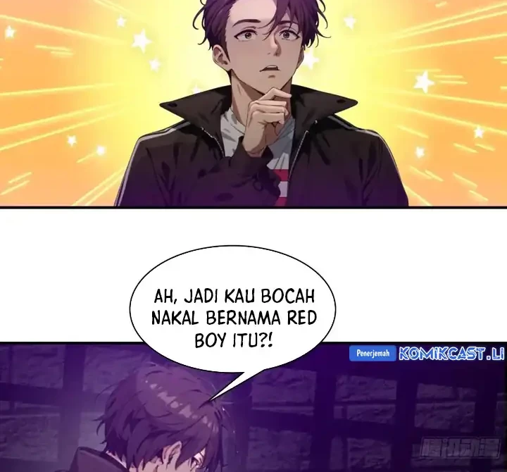 The Evil God Descends, I Own Great Hell Chapter 64 - halaman 11