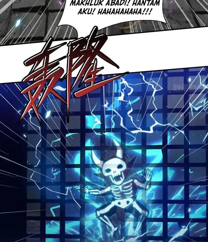 The Evil God Descends, I Own Great Hell Chapter 64 - halaman 17