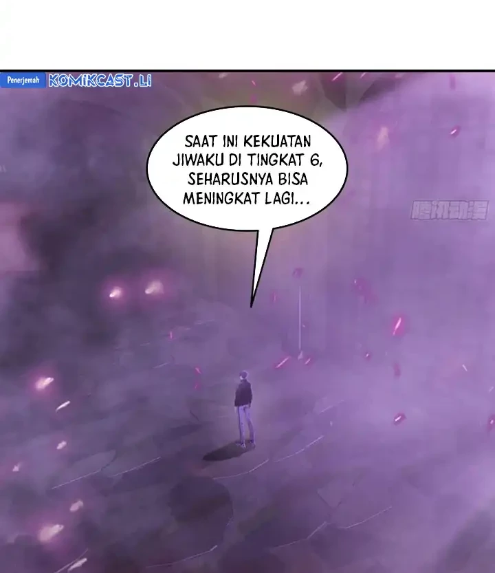 The Evil God Descends, I Own Great Hell Chapter 64 - halaman 19