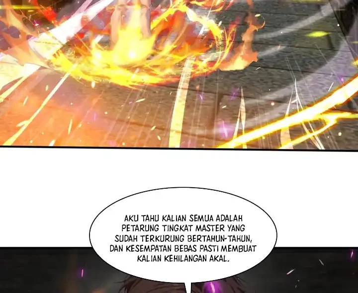 The Evil God Descends, I Own Great Hell Chapter 64 - halaman 23