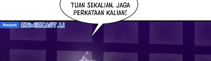 The Evil God Descends, I Own Great Hell Chapter 64 - halaman 27