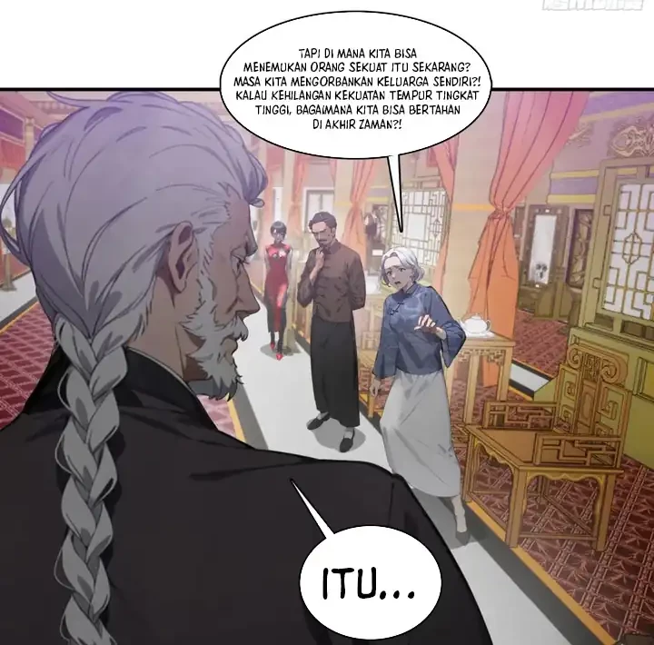 The Evil God Descends, I Own Great Hell Chapter 65 - halaman 11