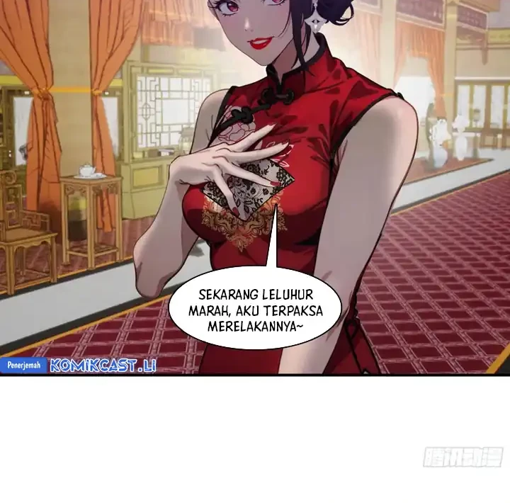 The Evil God Descends, I Own Great Hell Chapter 65 - halaman 13