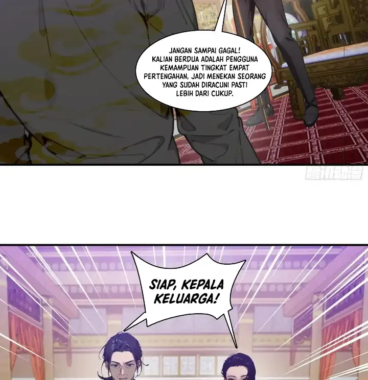 The Evil God Descends, I Own Great Hell Chapter 65 - halaman 15