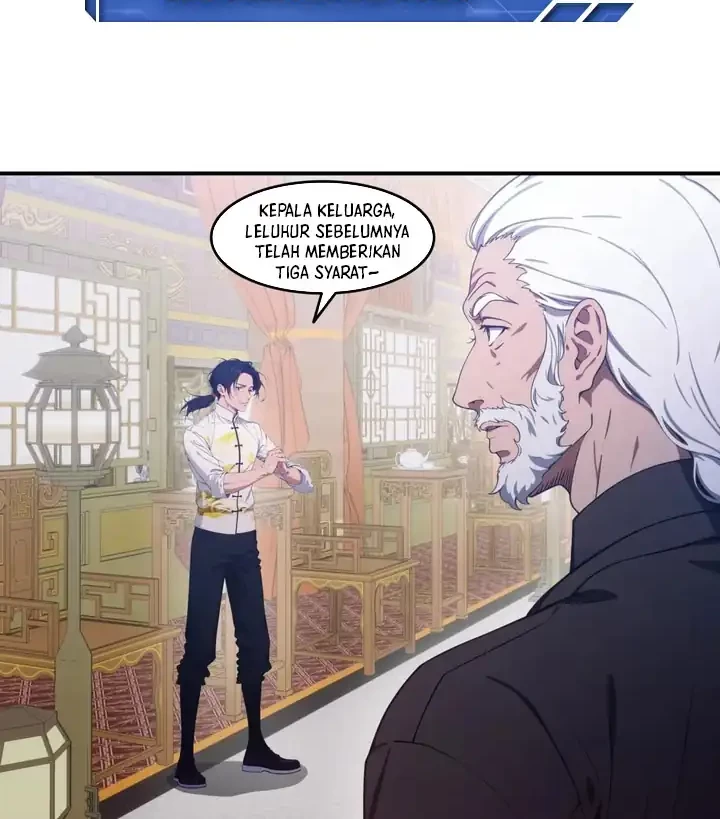 The Evil God Descends, I Own Great Hell Chapter 65 - halaman 5