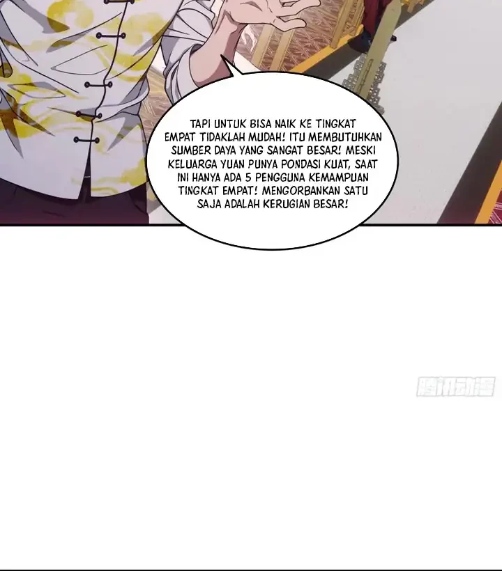 The Evil God Descends, I Own Great Hell Chapter 65 - halaman 7