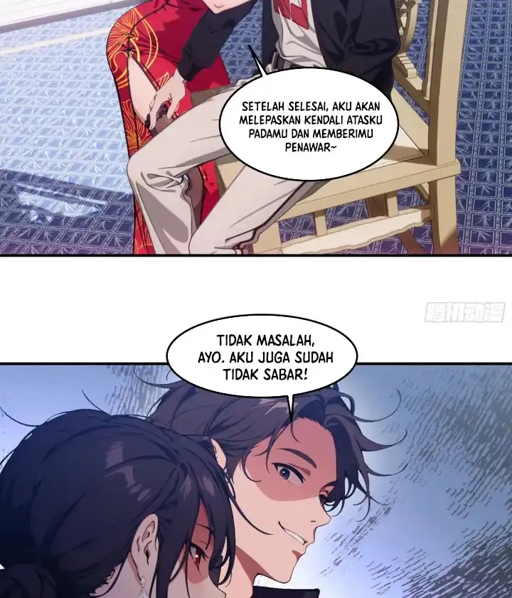 The Evil God Descends, I Own Great Hell Chapter 66 - halaman 3