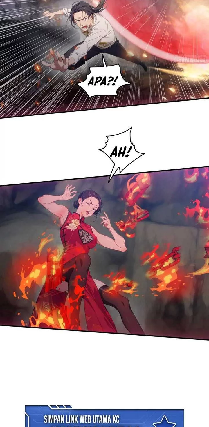 The Evil God Descends, I Own Great Hell Chapter 67 - halaman 12