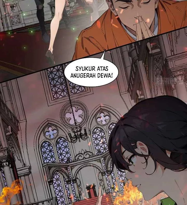 The Evil God Descends, I Own Great Hell Chapter 68 - halaman 29