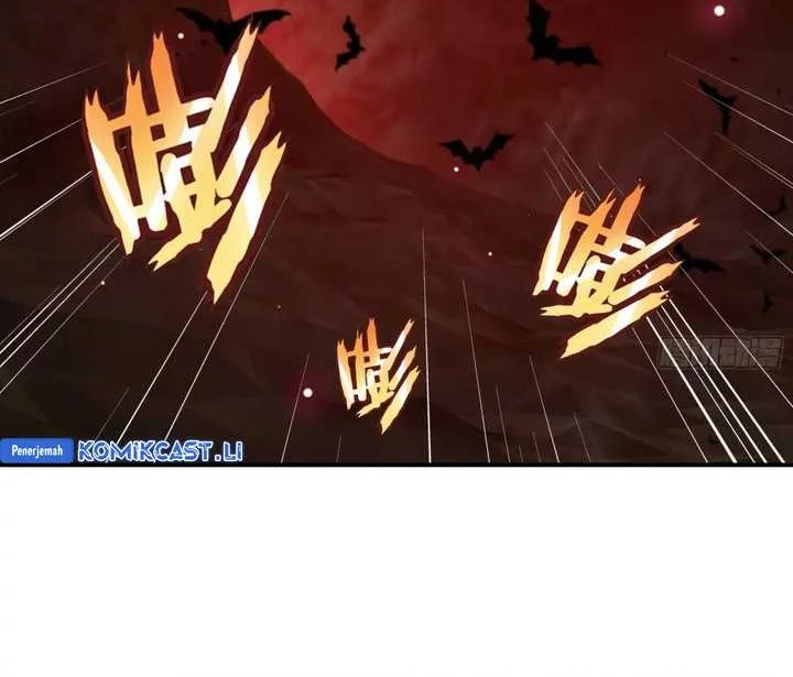 The Evil God Descends, I Own Great Hell Chapter 68 - halaman 3