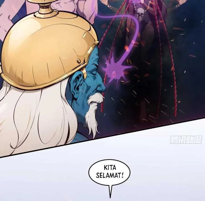 The Evil God Descends, I Own Great Hell Chapter 69 - halaman 13
