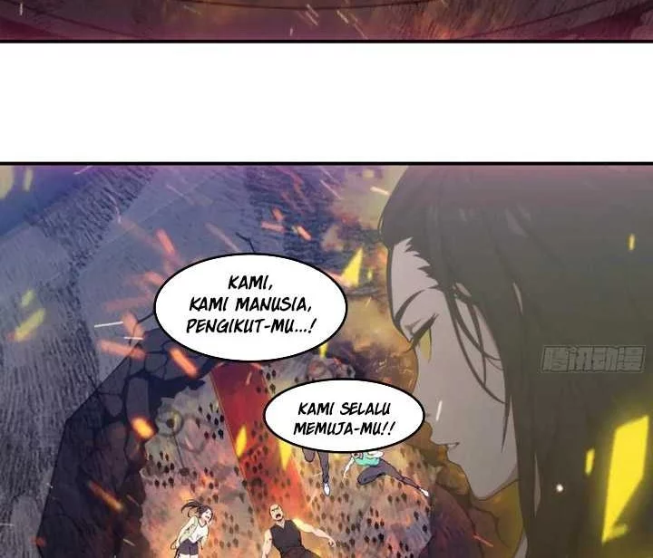 The Evil God Descends, I Own Great Hell Chapter 69 - halaman 17