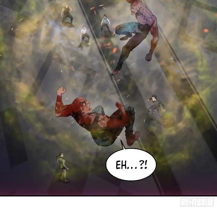 The Evil God Descends, I Own Great Hell Chapter 69 - halaman 9