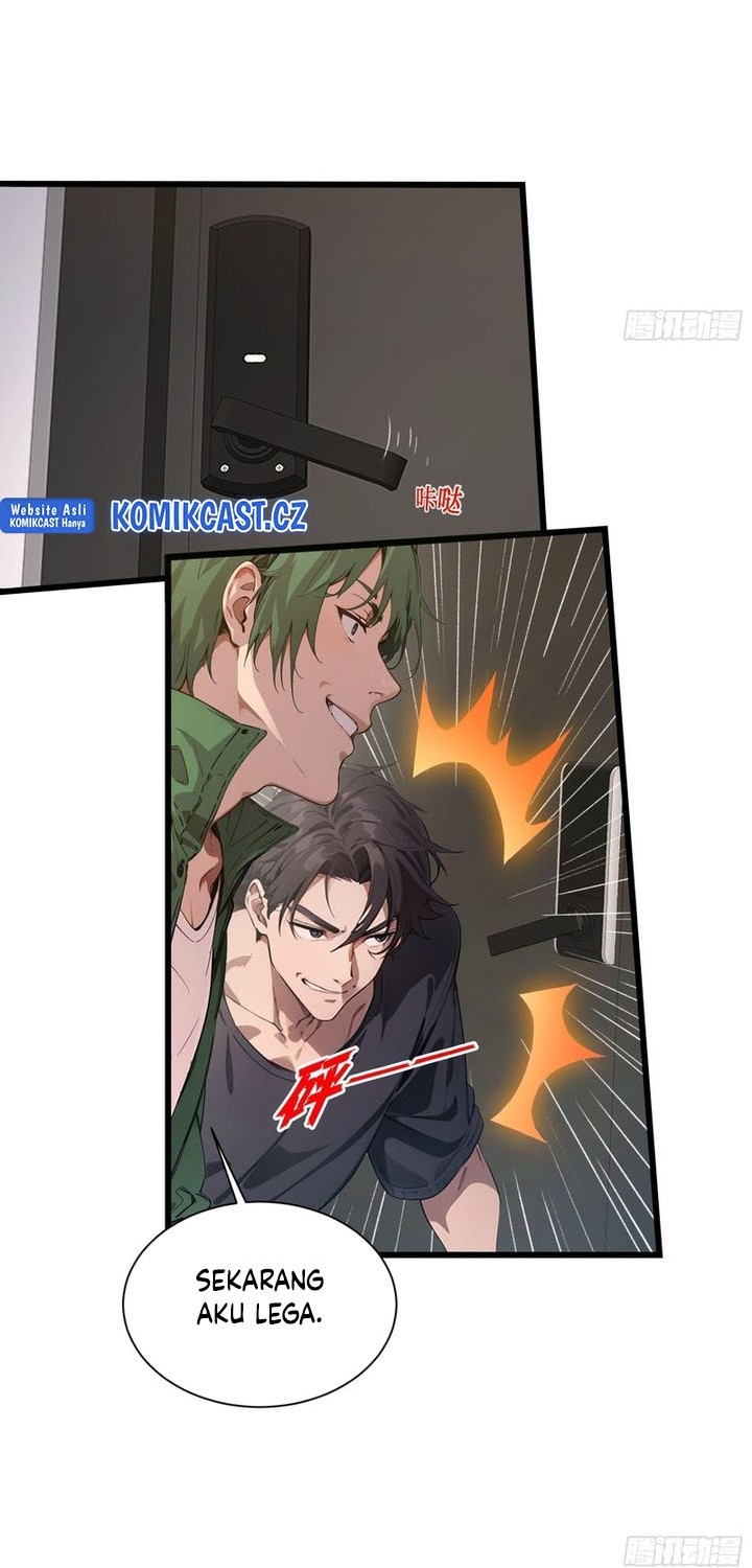 The Evil God Descends, I Own Great Hell Chapter 7 - halaman 13