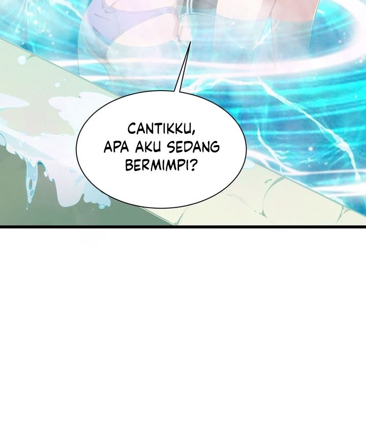 The Evil God Descends, I Own Great Hell Chapter 7 - halaman 27