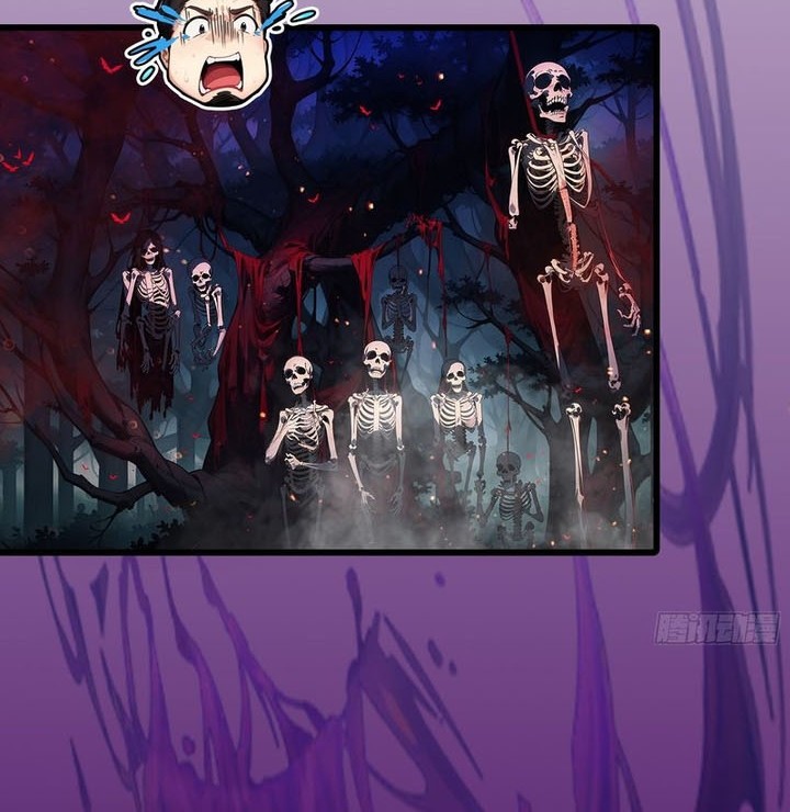 The Evil God Descends, I Own Great Hell Chapter 7 - halaman 31