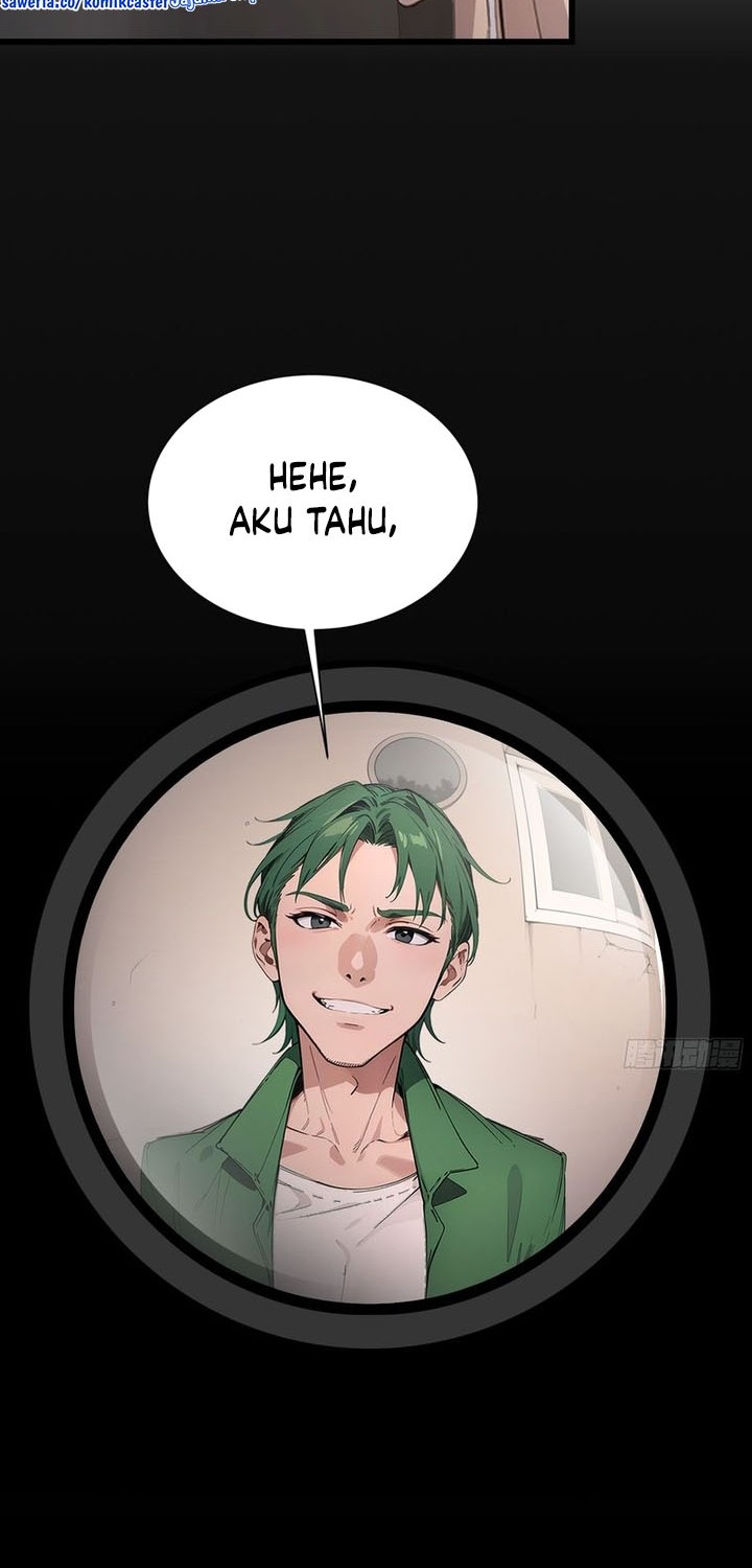 The Evil God Descends, I Own Great Hell Chapter 7 - halaman 5