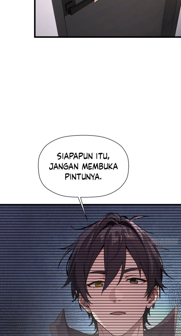 The Evil God Descends, I Own Great Hell Chapter 7 - halaman 7