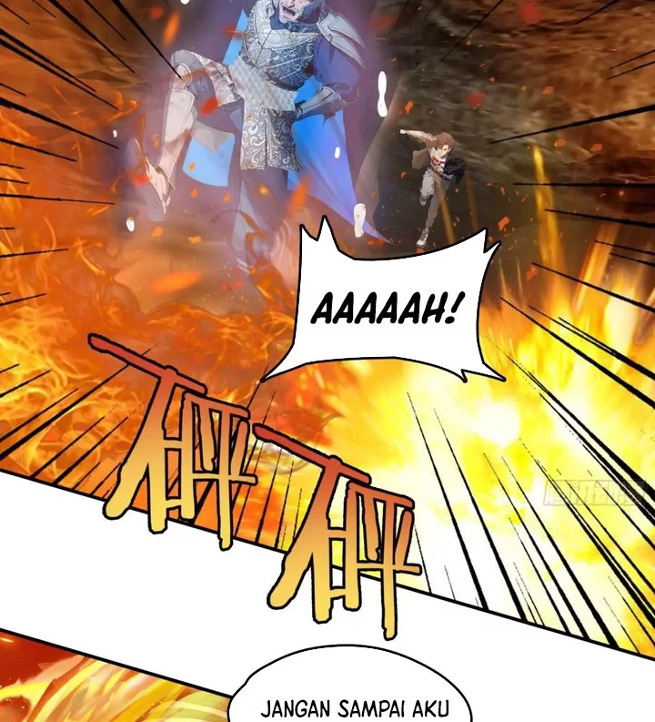 The Evil God Descends, I Own Great Hell Chapter 70 - halaman 14
