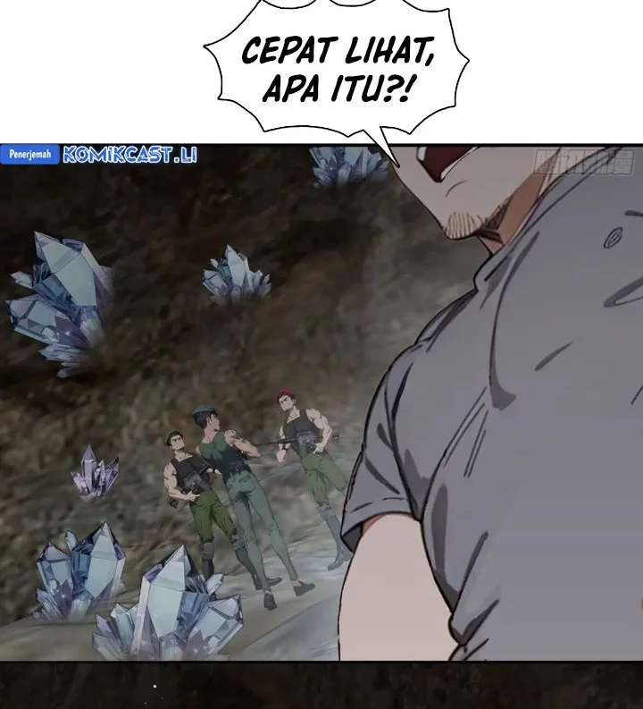 The Evil God Descends, I Own Great Hell Chapter 70 - halaman 18