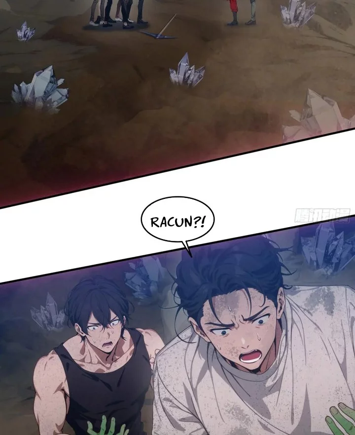 The Evil God Descends, I Own Great Hell Chapter 70 - halaman 2