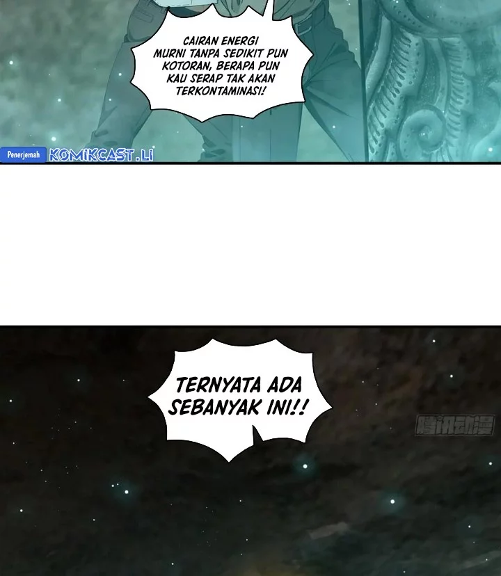 The Evil God Descends, I Own Great Hell Chapter 70 - halaman 24