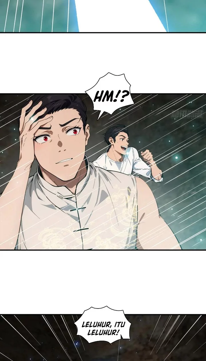 The Evil God Descends, I Own Great Hell Chapter 70 - halaman 26