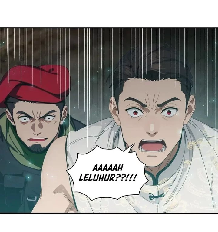 The Evil God Descends, I Own Great Hell Chapter 71 - halaman 4