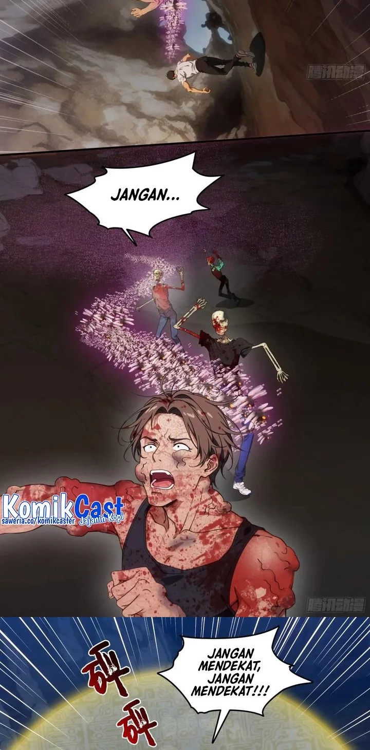 The Evil God Descends, I Own Great Hell Chapter 72 - halaman 10