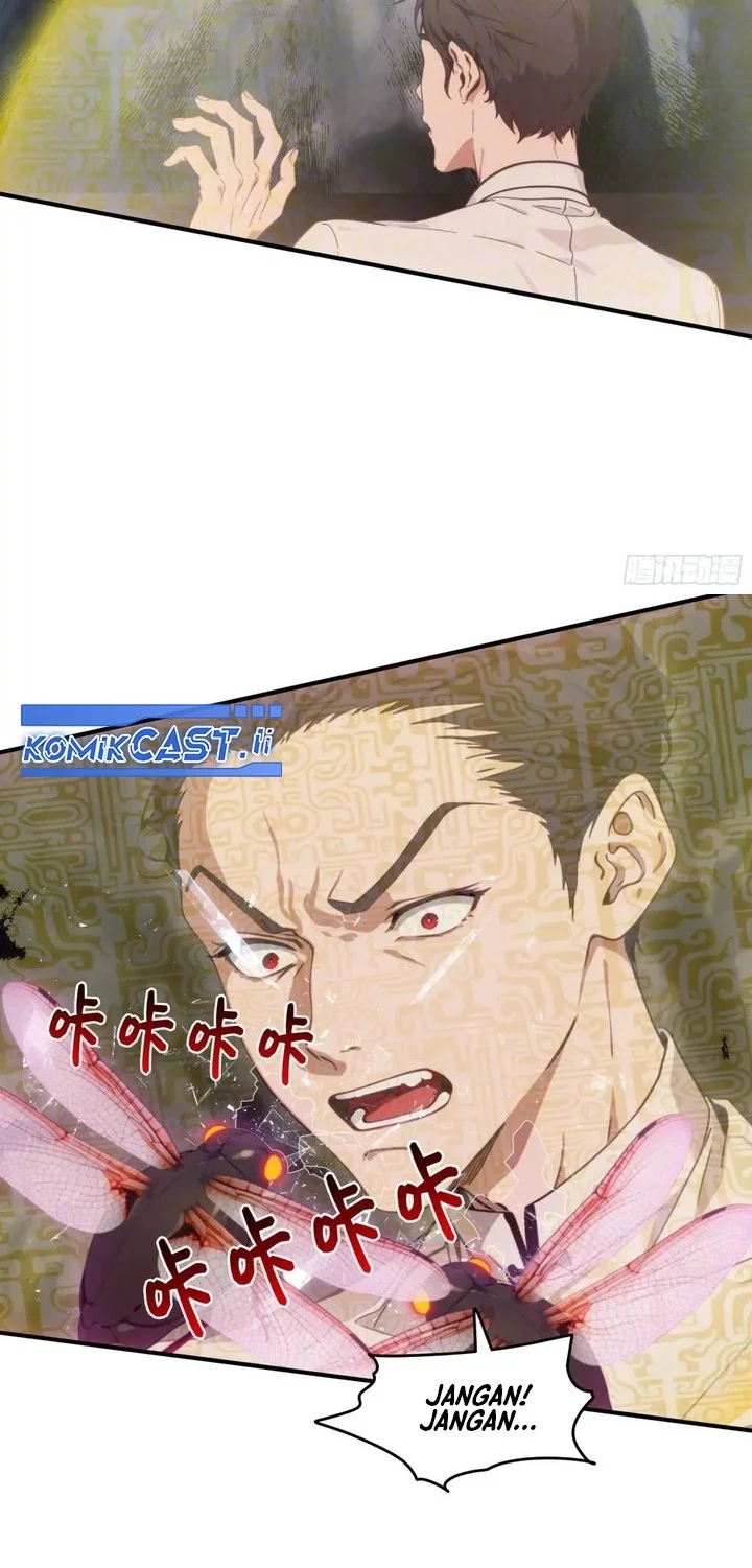 The Evil God Descends, I Own Great Hell Chapter 72 - halaman 12