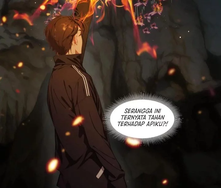 The Evil God Descends, I Own Great Hell Chapter 72 - halaman 14