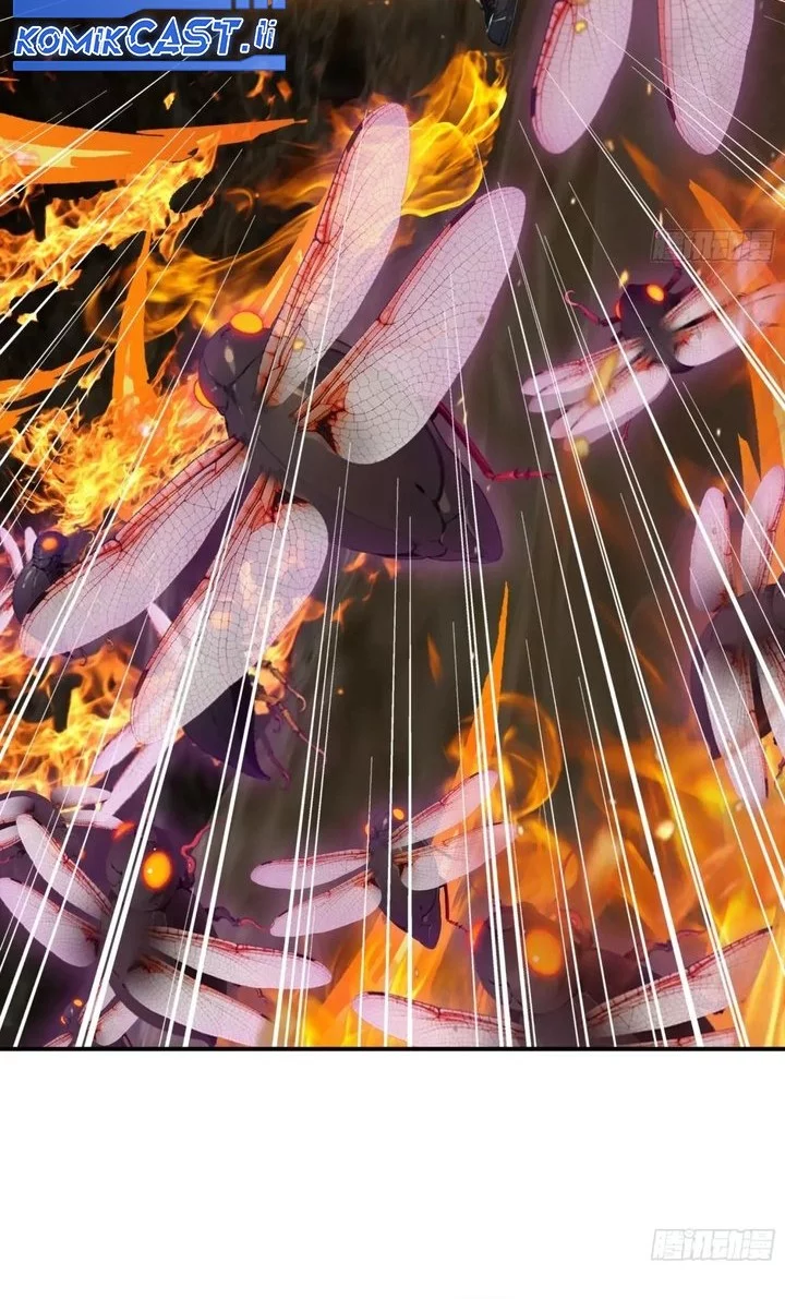 The Evil God Descends, I Own Great Hell Chapter 73 - halaman 10