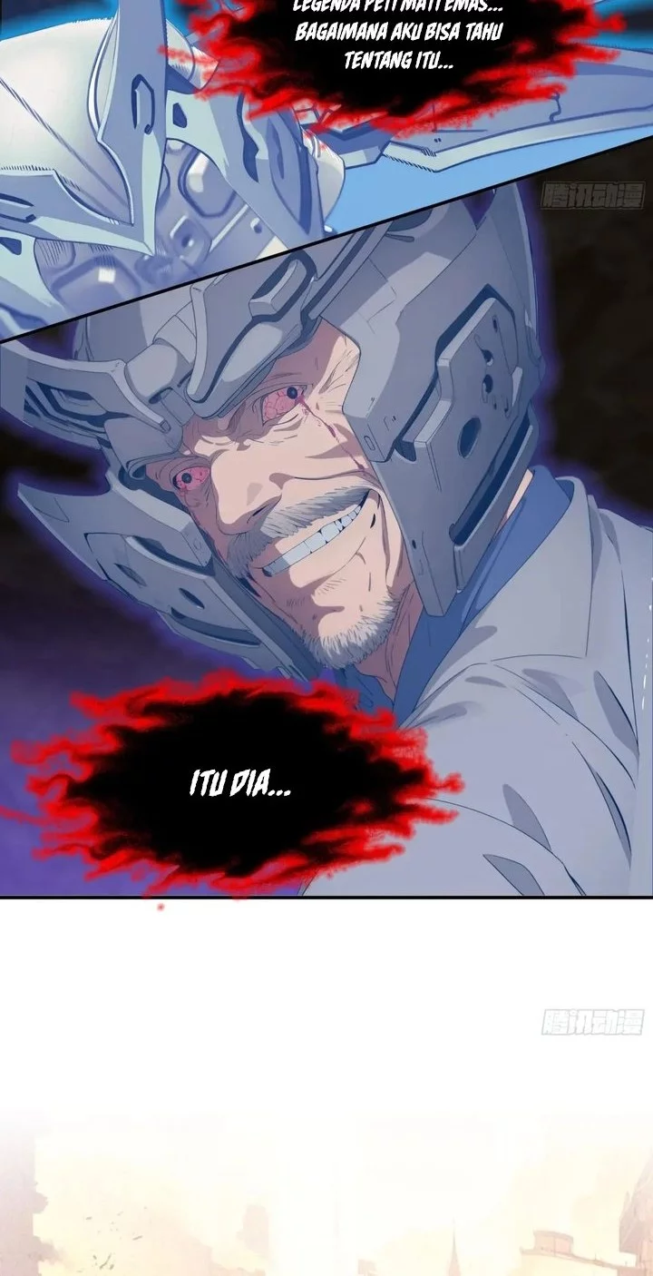 The Evil God Descends, I Own Great Hell Chapter 73 - halaman 14
