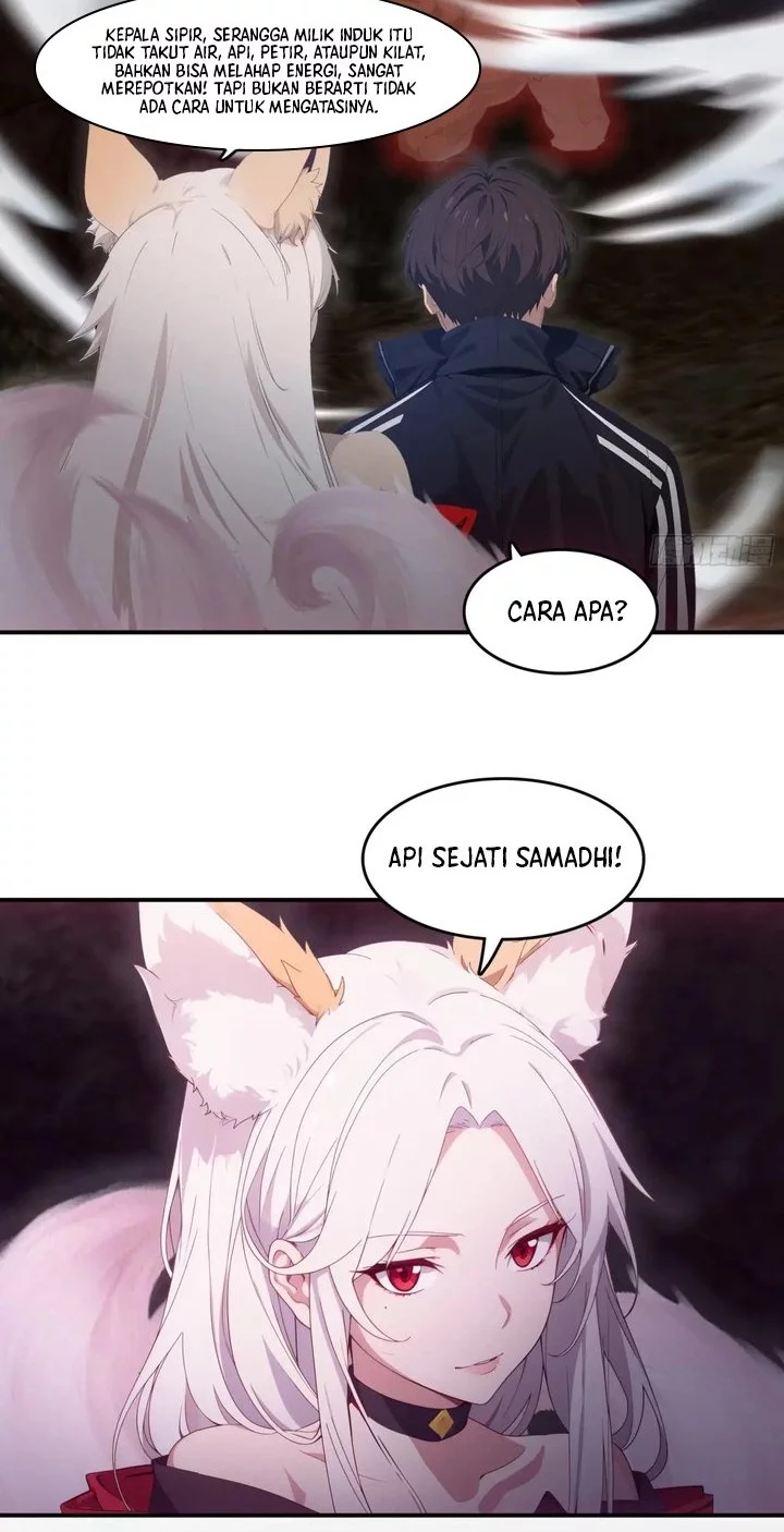 The Evil God Descends, I Own Great Hell Chapter 74 - halaman 4