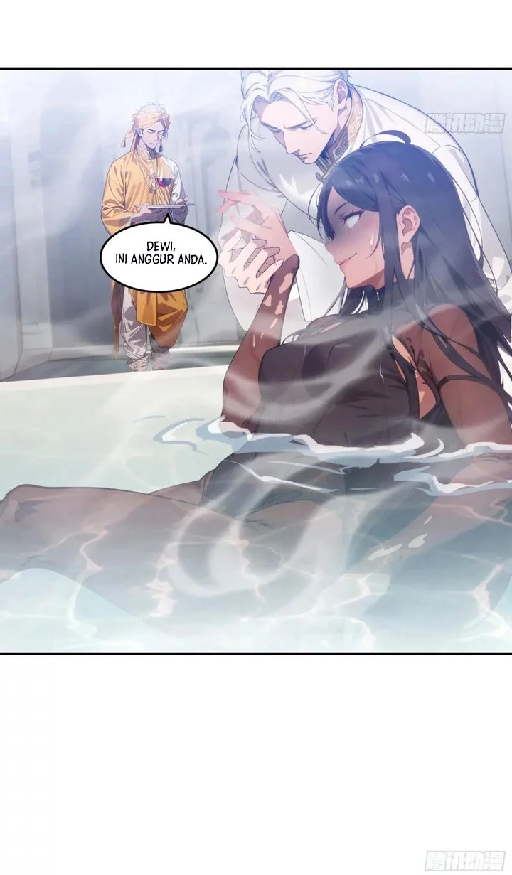 The Evil God Descends, I Own Great Hell Chapter 75 - halaman 24