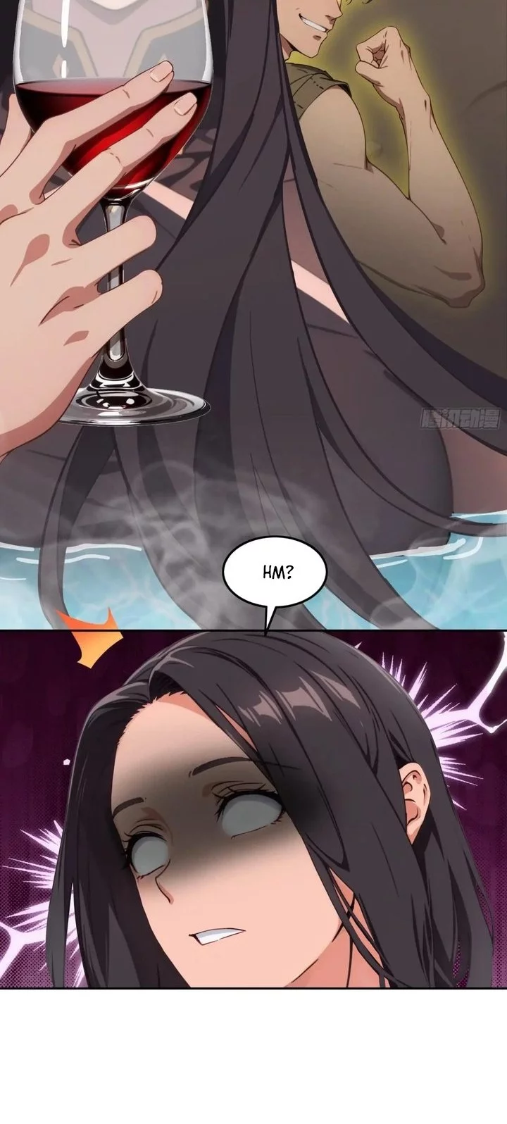 The Evil God Descends, I Own Great Hell Chapter 75 - halaman 26