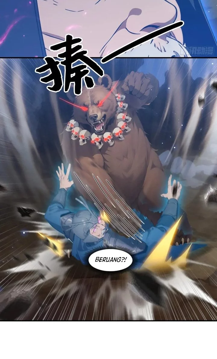 The Evil God Descends, I Own Great Hell Chapter 75 - halaman 30