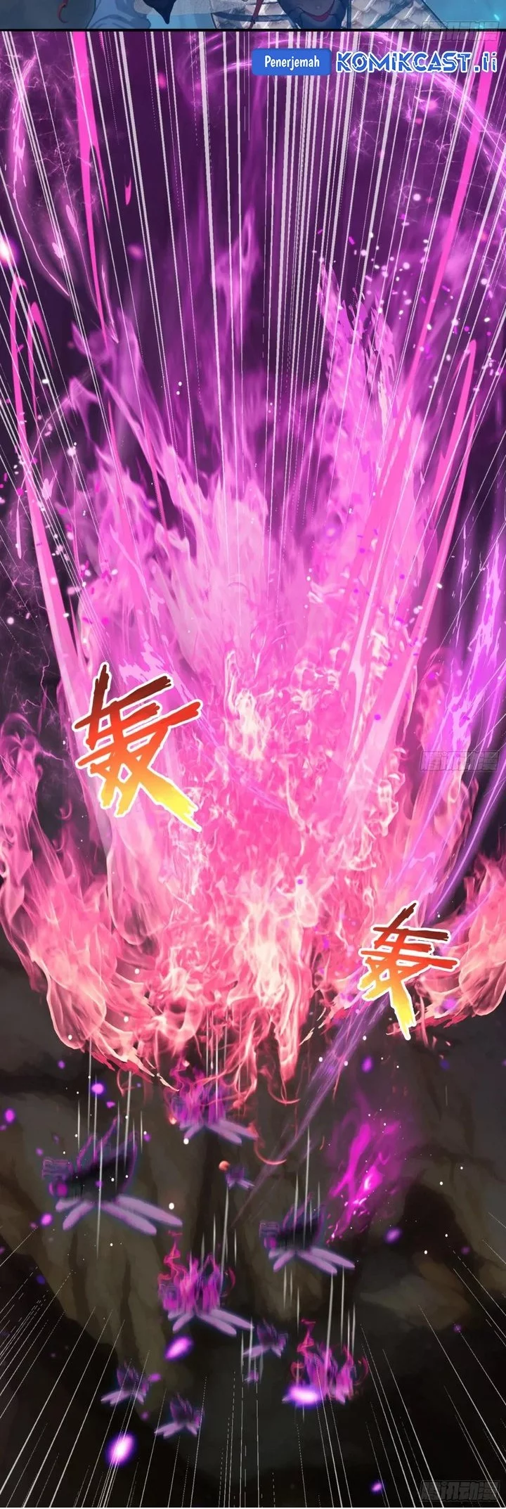 The Evil God Descends, I Own Great Hell Chapter 75 - halaman 6