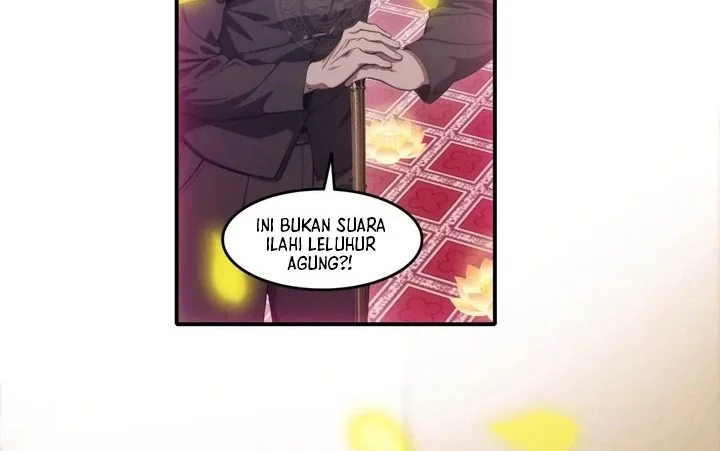 The Evil God Descends, I Own Great Hell Chapter 76 - halaman 22