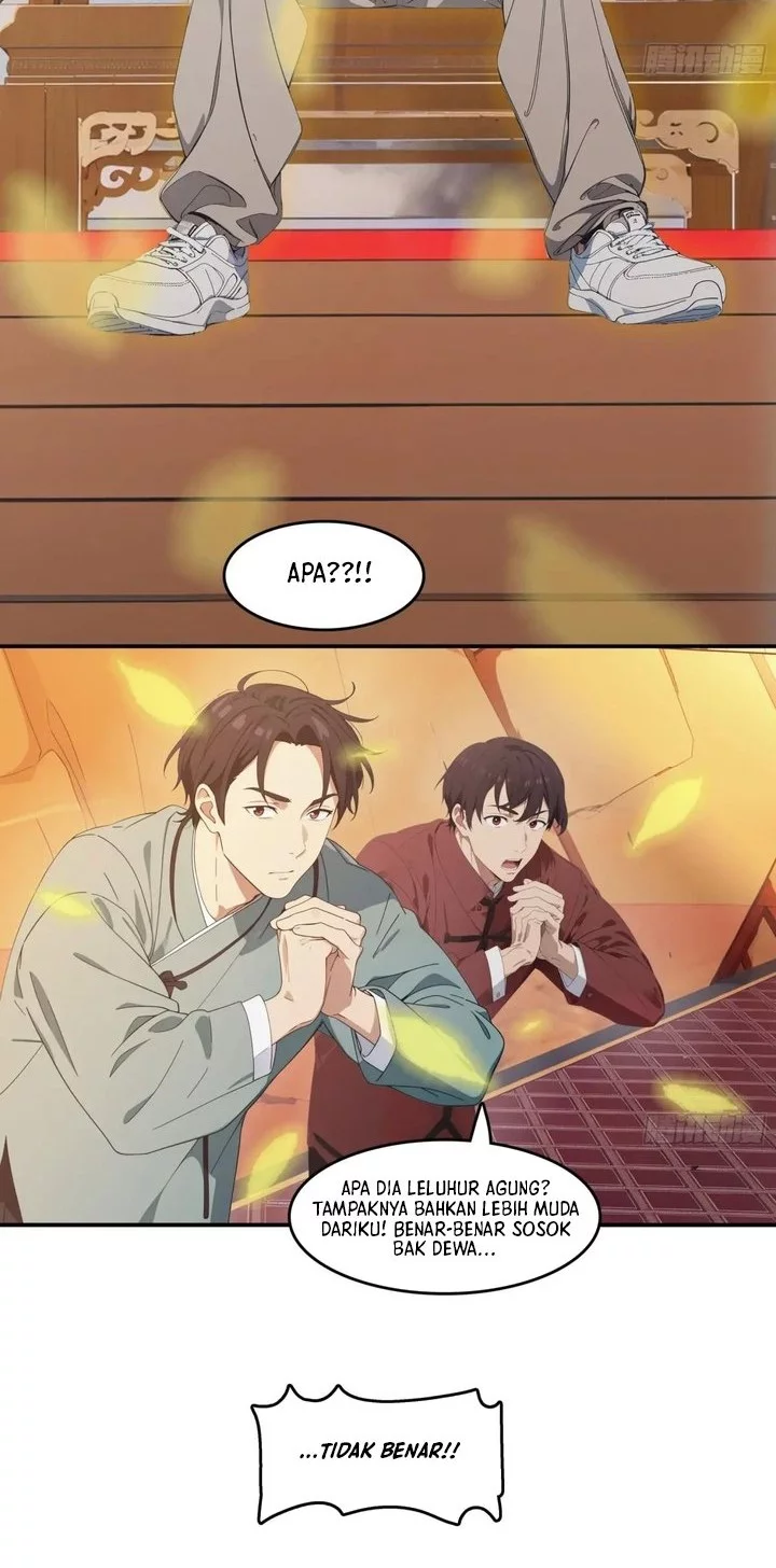 The Evil God Descends, I Own Great Hell Chapter 76 - halaman 24